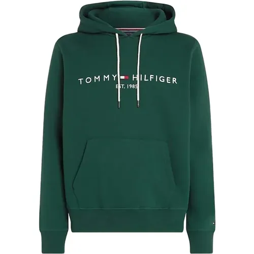 Kapuzenpullover , Herren, Größe: S - Tommy Hilfiger - Modalova