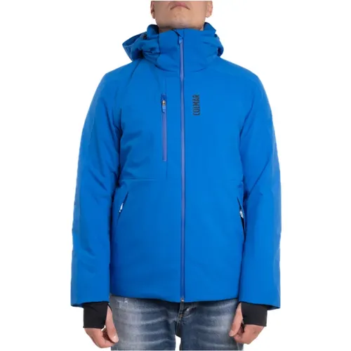 Herren Skijacke aus recyceltem wasserdichtem Material , Herren, Größe: 2XL - Colmar - Modalova