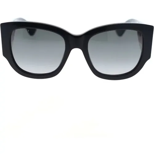 Gg0276S Sunglasses , female, Sizes: 53 MM - Gucci - Modalova
