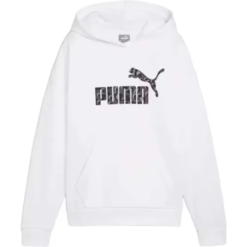 Kapuzenpullover PUMA - Puma - Modalova