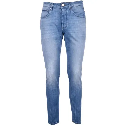 Jeans Heren , male, Sizes: W31 - Don The Fuller - Modalova