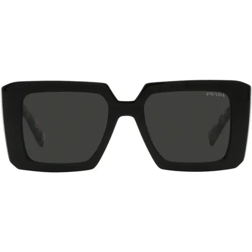 Sunglasses , female, Sizes: ONE SIZE, 51 MM - Prada - Modalova