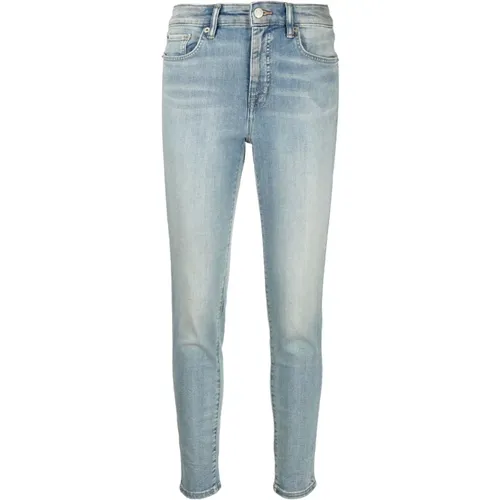 Skinny Jeans , Damen, Größe: XL - Ralph Lauren - Modalova