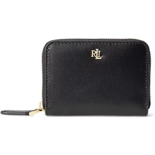 Wallet with Coin Compartment , female, Sizes: ONE SIZE - Ralph Lauren - Modalova