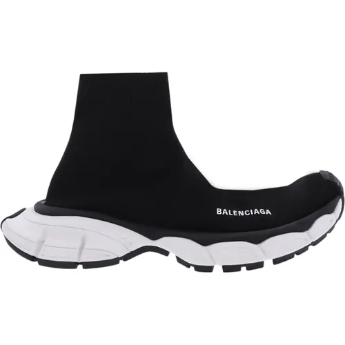 Sneakers , male, Sizes: 10 UK, 6 UK, 9 UK, 7 UK - Balenciaga - Modalova