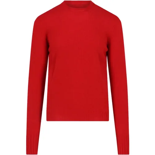 Rote Pullover für Männer Drumohr - Drumohr - Modalova