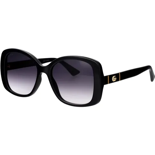 Stylish Sunglasses Gg0762S , female, Sizes: 56 MM - Gucci - Modalova