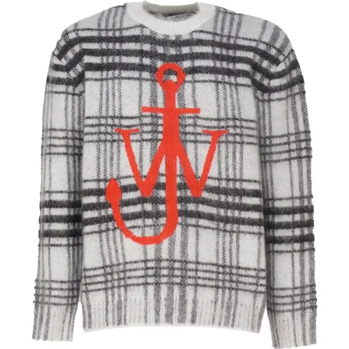 Round-neck Knitwear JW Anderson - JW Anderson - Modalova