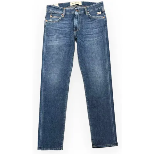 Style Men's Jeans , male, Sizes: W32, W36, W35, W33, W34, W38 - Roy Roger's - Modalova