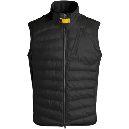 Sleeveless Jacket Zavier , male, Sizes: 2XL, XL - Parajumpers - Modalova