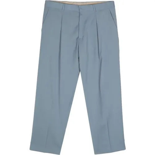 W53 Cropped Trousers , male, Sizes: XL, S - Costumein - Modalova