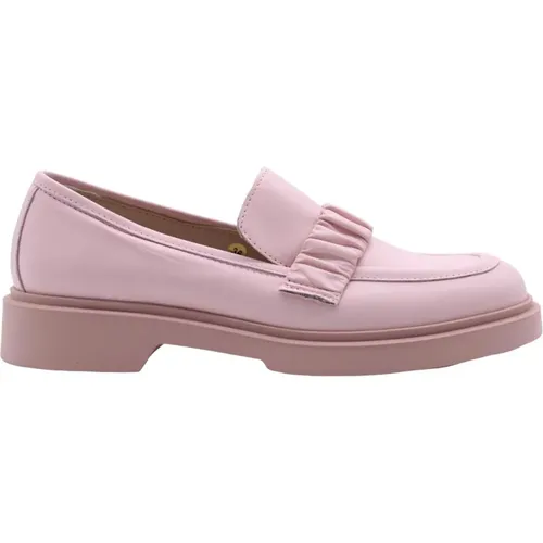 Loafers , female, Sizes: 7 UK - E mia - Modalova