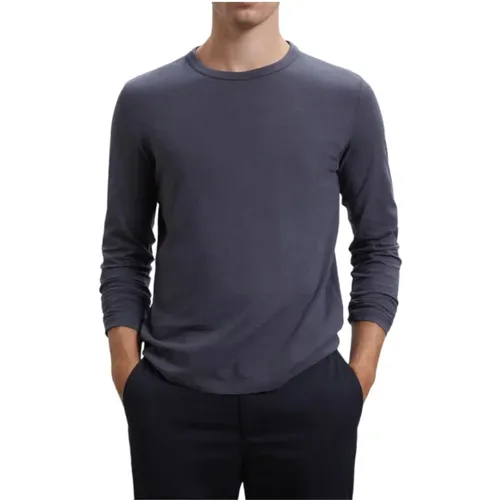 Long Sleeve T-shirt Nabil , male, Sizes: S, L, M, XL - Ecoalf - Modalova