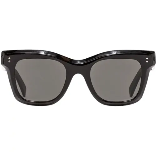 Italienische Oversized Quadratische Sonnenbrille , unisex, Größe: ONE Size - Retrosuperfuture - Modalova