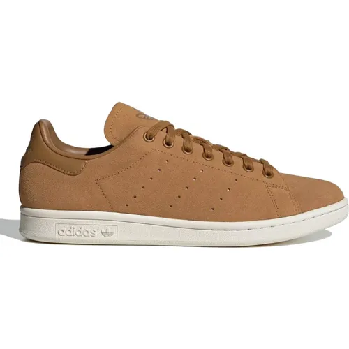 Bronze Strata Stan Smith Shoes , male, Sizes: 12 UK - Adidas - Modalova