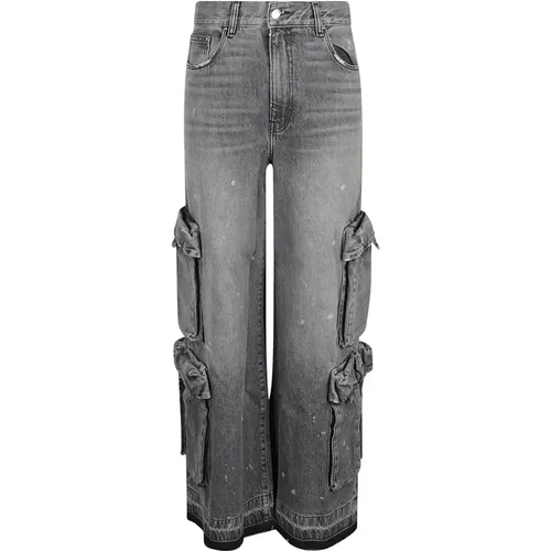 Jeans , female, Sizes: W27 - Amiri - Modalova