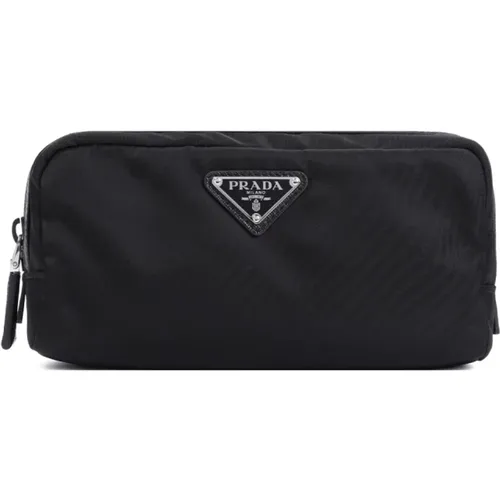 Clutch Bag Noos , male, Sizes: ONE SIZE - Prada - Modalova