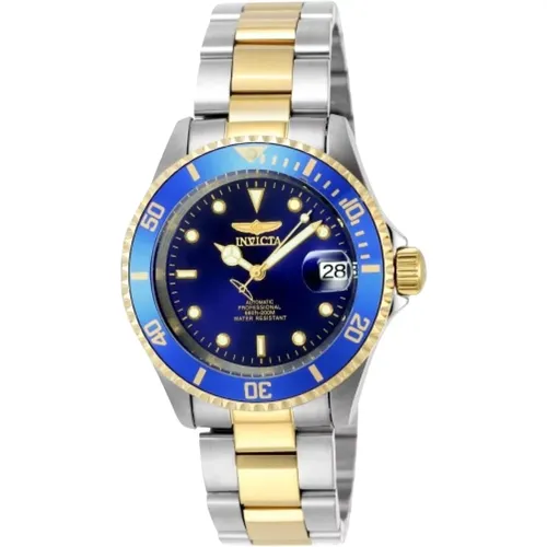 Pro Diver 8928Ob Men Automatic Watch - 40mm , male, Sizes: ONE SIZE - Invicta Watches - Modalova