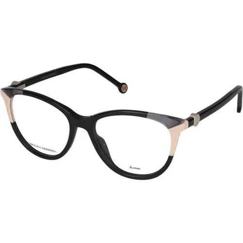 Schicke Brille CH 0054,Stylische Brille - Carolina Herrera - Modalova