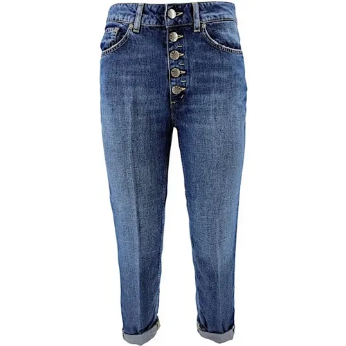 Stylish Jeans , female, Sizes: W26, W28 - Dondup - Modalova