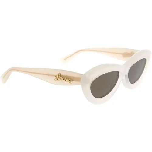 Sunglasses , female, Sizes: 54 MM - Loewe - Modalova