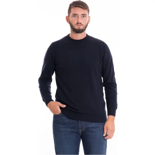 Harrow Crew Neck Sweater Barbour - Barbour - Modalova