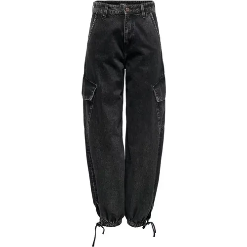 Womens Jeans , female, Sizes: W29 L32, W30 L32 - Only - Modalova