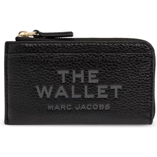 Lederbrieftasche Marc Jacobs - Marc Jacobs - Modalova