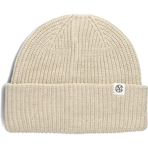 Ikoni Beanie für Trendigen Winterstil - moss copenhagen - Modalova