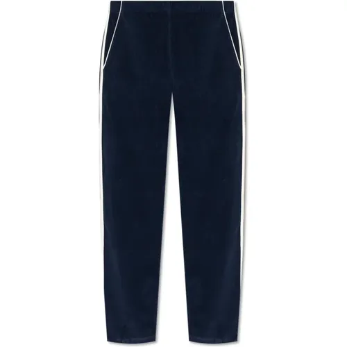 Ribbed Trousers , male, Sizes: L - Kenzo - Modalova