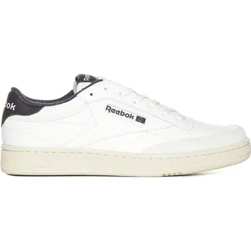 Club C Sneakers , male, Sizes: 6 1/2 UK - Reebok - Modalova