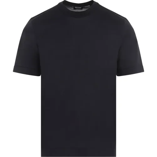 T-Shirts , Herren, Größe: XL - Ermenegildo Zegna - Modalova