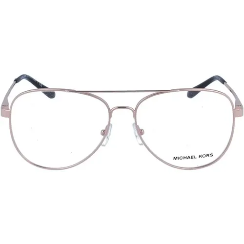 Procida Mk3019 Prescription Glasses 3-Year Warranty , female, Sizes: 56 MM - Michael Kors - Modalova