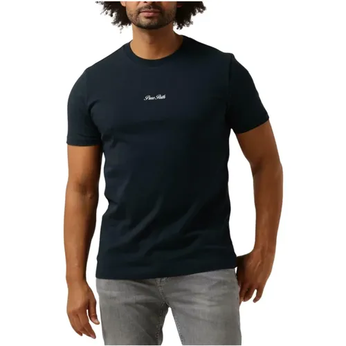 Herren Polo & T-Shirt mit Druck - Pure Path - Modalova
