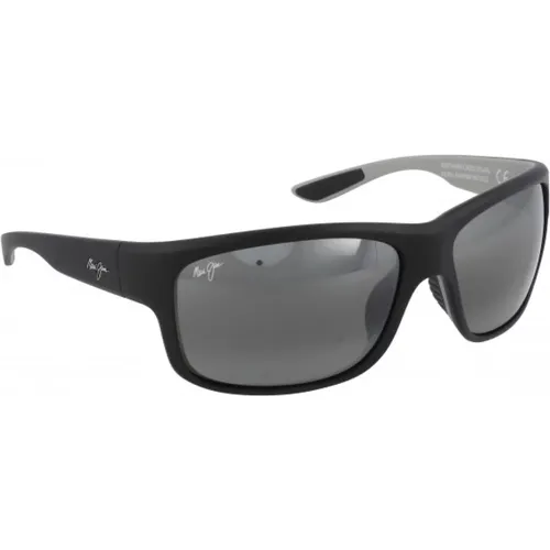 Stylish Polarized Sunglasses , unisex, Sizes: 63 MM - Maui Jim - Modalova
