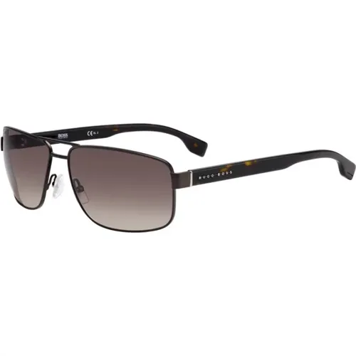 Sunglasses , unisex, Sizes: 64 MM - Boss - Modalova