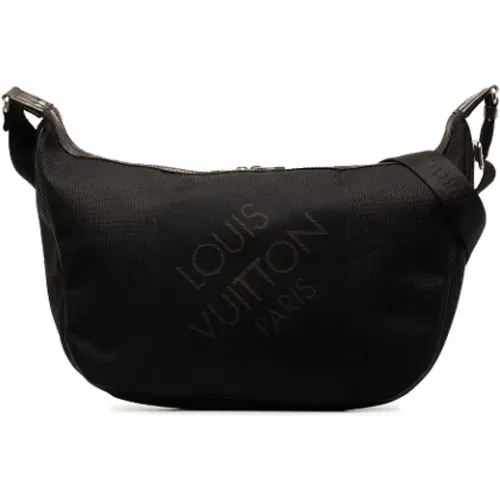 Pre-owned Leather louis-vuitton-bags , female, Sizes: ONE SIZE - Louis Vuitton Vintage - Modalova