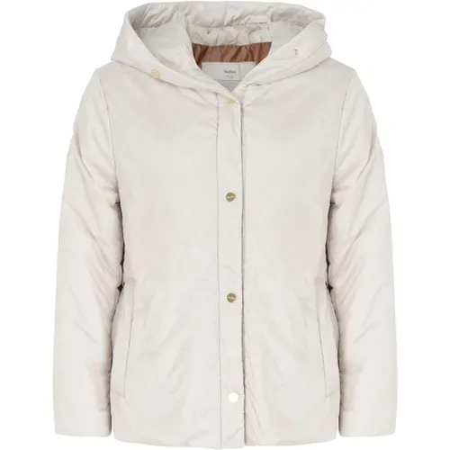 Padded Jacket , female, Sizes: M, S, L, XS - Max Mara - Modalova