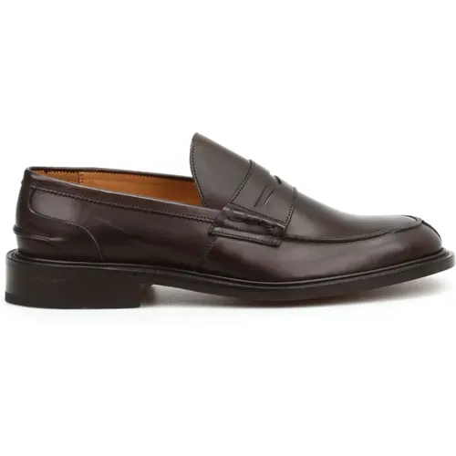 Loafer , Herren, Größe: 40 1/2 EU - Tricker's - Modalova