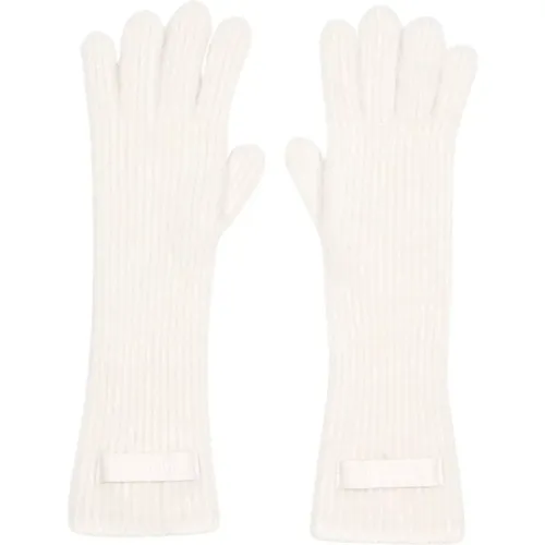 Gros Grain Gloves Off , female, Sizes: ONE SIZE - Jacquemus - Modalova