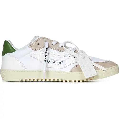 Off , Off- Sneakers , male, Sizes: 10 UK, 8 UK - Off White - Modalova