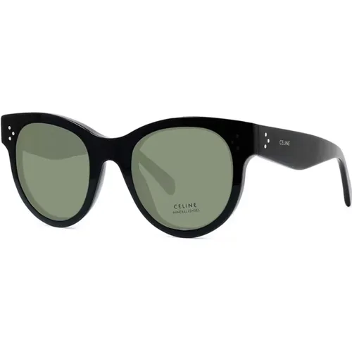 Stylische Sonnenbrille für Modebegeisterte , unisex, Größe: ONE Size - CELINE - Modalova