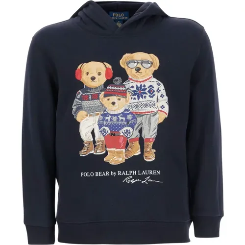 Polo Bear Baumwollmischung Hoodie - Polo Ralph Lauren - Modalova