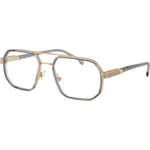 Stylish Optical Glasses Model 1137 , male, Sizes: 55 MM - Carrera - Modalova
