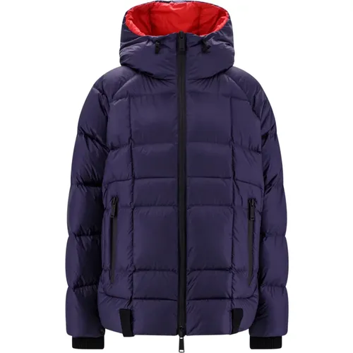Padded Quilted Jacket Aw23 , male, Sizes: M, S, L - Dsquared2 - Modalova