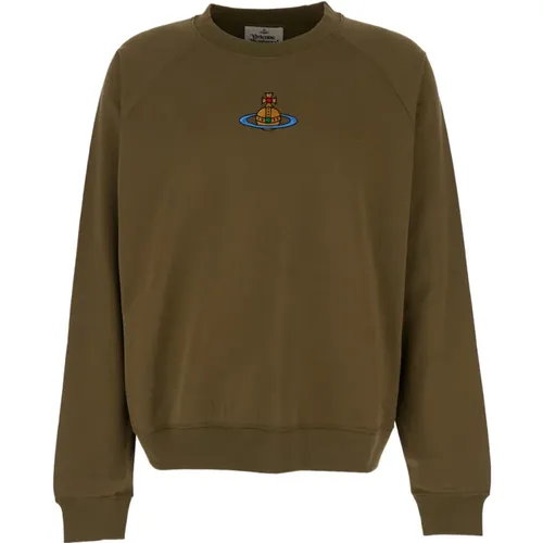 Sweaters , male, Sizes: M - Vivienne Westwood - Modalova