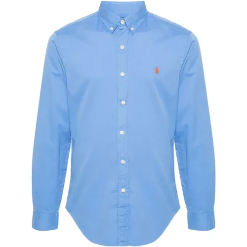 Casual Shirts , Herren, Größe: S - Ralph Lauren - Modalova