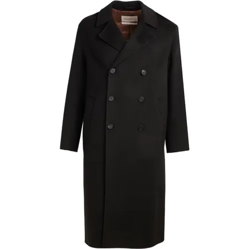 Coats for Women , male, Sizes: M, 3XL, XL, L - Amaránto - Modalova