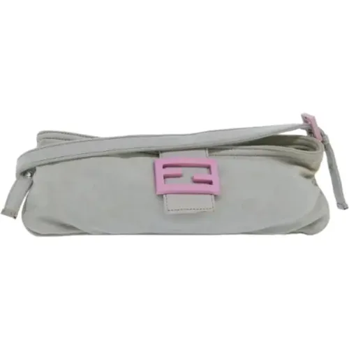 Pre-owned Nylon fendi-taschen , Damen, Größe: ONE Size - Fendi Vintage - Modalova