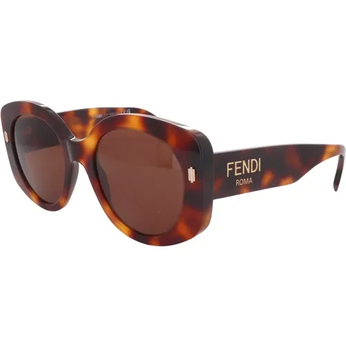 Elegant Eyewear Collection Fendi - Fendi - Modalova